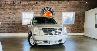 Cadillac 2009 Escalade