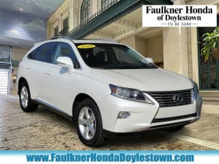 Lexus 2013 RX 350