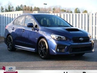 Subaru 2021 WRX