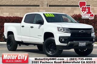 Chevrolet 2021 Colorado