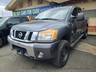 Nissan 2014 Titan