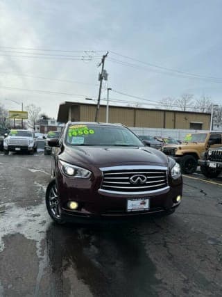 Infiniti 2013 JX35