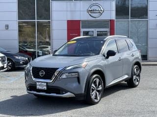 Nissan 2021 Rogue