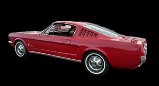 Ford 1966 Mustang