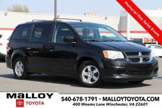 Dodge 2012 Grand Caravan