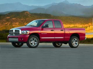 Dodge 2008 Ram 1500