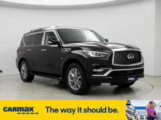 Infiniti 2018 QX80