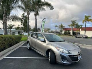 Mazda 2010 Mazda3