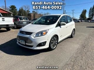 Ford 2018 C-MAX Hybrid