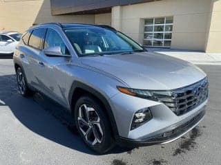 Hyundai 2023 Tucson Hybrid