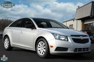 Chevrolet 2011 Cruze