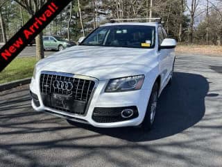 Audi 2012 Q5