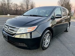 Honda 2012 Odyssey