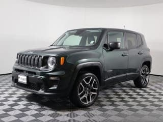 Jeep 2021 Renegade