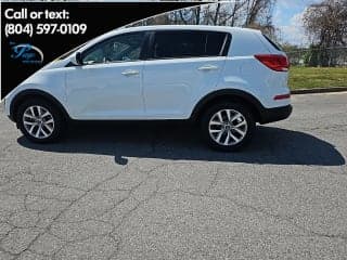 Kia 2015 Sportage