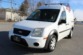 Ford 2013 Transit Connect