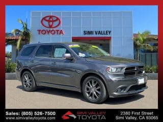 Dodge 2017 Durango