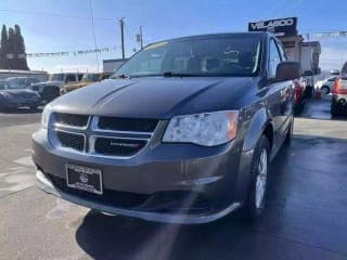 Dodge 2016 Grand Caravan