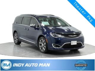 Chrysler 2017 Pacifica