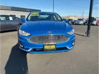 Ford 2020 Fusion