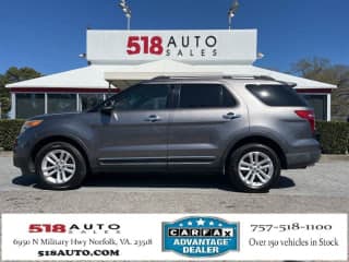 Ford 2012 Explorer