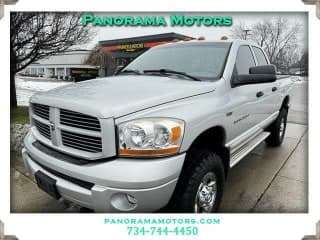 Dodge 2006 Ram Pickup 2500