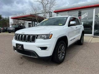 Jeep 2019 Grand Cherokee