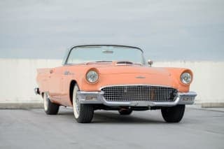 Ford 1957 Thunderbird