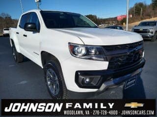 Chevrolet 2022 Colorado