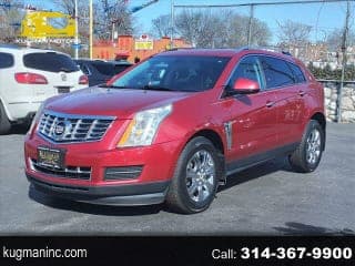 Cadillac 2016 SRX