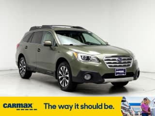 Subaru 2016 Outback