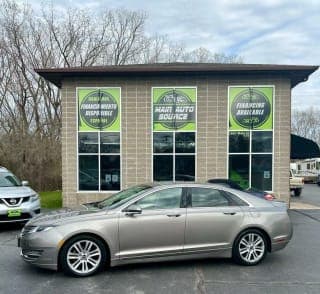 Lincoln 2016 MKZ Hybrid