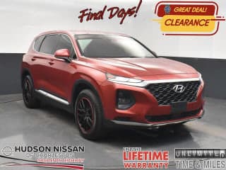 Hyundai 2019 Santa Fe