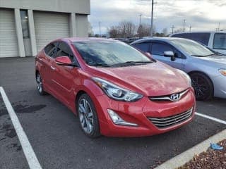 Hyundai 2016 Elantra