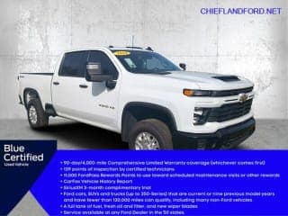 Chevrolet 2024 Silverado 2500HD