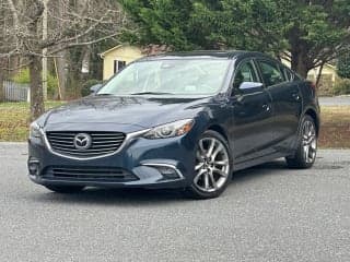 Mazda 2017 Mazda6