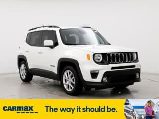 Jeep 2021 Renegade