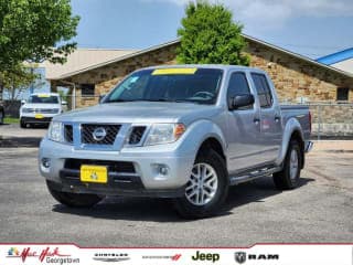 Nissan 2019 Frontier