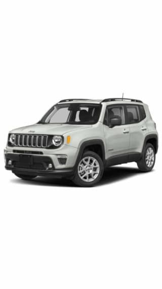 Jeep 2023 Renegade