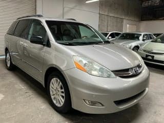 Toyota 2007 Sienna