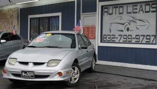 Pontiac 2001 Sunfire