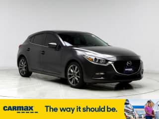 Mazda 2018 Mazda3