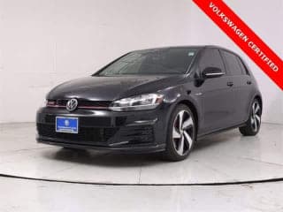 Volkswagen 2020 Golf GTI