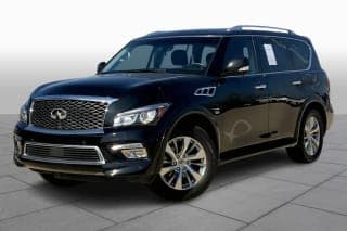 Infiniti 2016 QX80