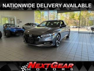 Honda 2020 Accord