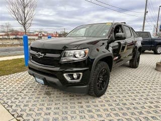 Chevrolet 2020 Colorado