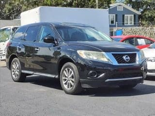 Nissan 2013 Pathfinder