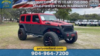 Jeep 2020 Wrangler Unlimited