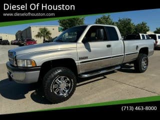 Dodge 1998 Ram Pickup 2500