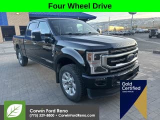 Ford 2022 F-350 Super Duty